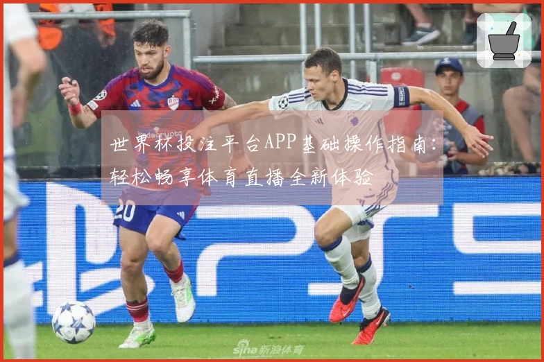 世界杯投注平台APP基础操作指南：轻松畅享体育直播全新体验