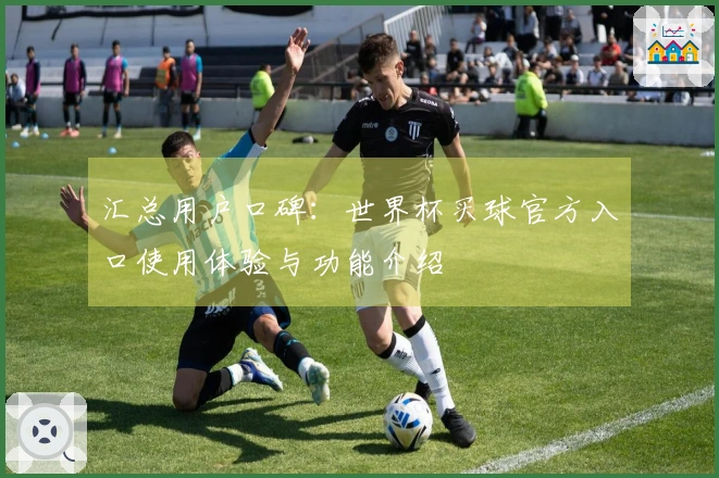 汇总用户口碑：世界杯买球官方入口使用体验与功能介绍