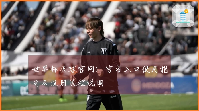 世界杯买球官网：官方入口使用指南及注册流程说明