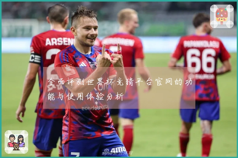 全面评测世界杯竞猜平台官网的功能与使用体验分析