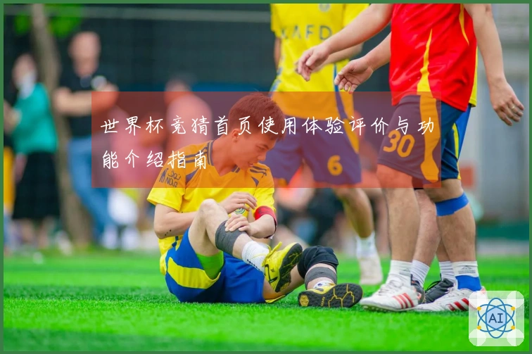 世界杯竞猜首页使用体验评价与功能介绍指南