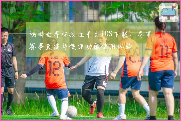 畅游世界杯投注平台iOS下载，尽享赛事直播与便捷功能使用体验