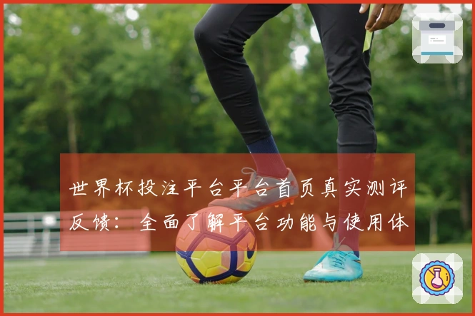 世界杯投注平台平台首页真实测评反馈：全面了解平台功能与使用体验