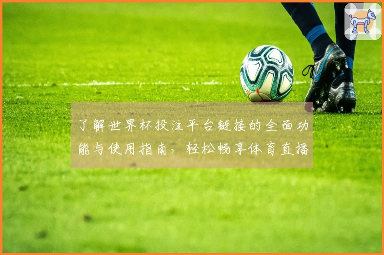 了解世界杯投注平台链接的全面功能与使用指南，轻松畅享体育直播体验！